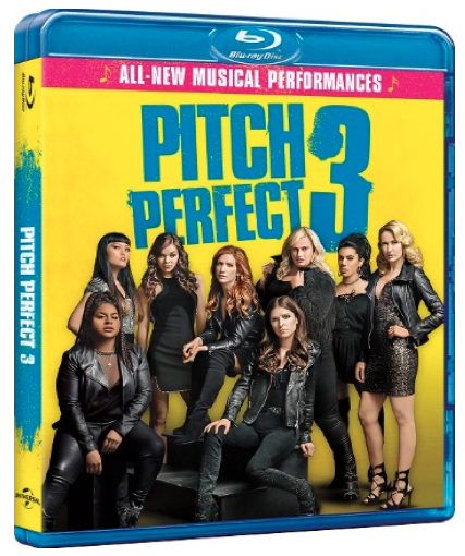 Pitch Perfect 3