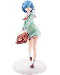Re:ZERO -Starting Life in Another World- 1/7 Scale Pre-Painted Figure: Rem High School Uniform Ver. thumbnail 1