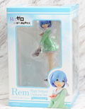 Re:ZERO -Starting Life in Another World- 1/7 Scale Pre-Painted Figure: Rem High School Uniform Ver. thumbnail 10