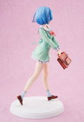 Re:ZERO -Starting Life in Another World- 1/7 Scale Pre-Painted Figure: Rem High School Uniform Ver. thumbnail 6
