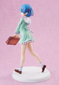 Re:ZERO -Starting Life in Another World- 1/7 Scale Pre-Painted Figure: Rem High School Uniform Ver. thumbnail 7