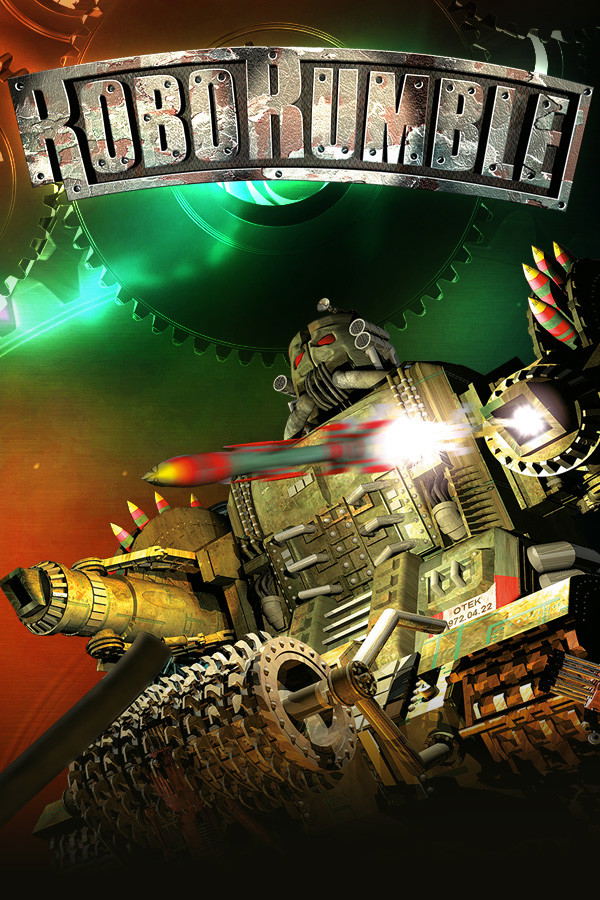 RoBoRumble STEAM digital — Import Game Deal