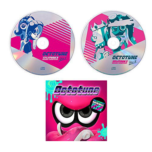 Splatoon 2 Original Soundtrack - Octotune image 2