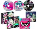Splatoon 2 Original Soundtrack - Octotune [2CD + Blu-ray Limited Edition] thumbnail 3