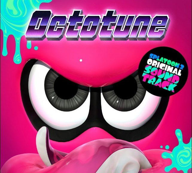 Splatoon 2 Original Soundtrack - Octotune [2CD + Blu-ray Limited Edition] image 4
