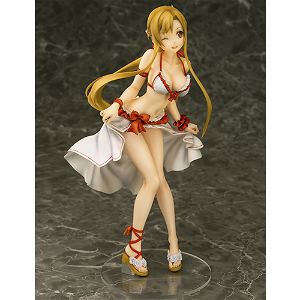 Sword Art Online 1/7 Scale Pre-Painted Figure: Asuna Swimsuit Ver. [Limited Edition]