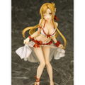Sword Art Online 1/7 Scale Pre-Painted Figure: Asuna Swimsuit Ver. [Limited Edition] thumbnail 7