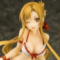 Sword Art Online 1/7 Scale Pre-Painted Figure: Asuna Swimsuit Ver. [Limited Edition] thumbnail 9