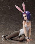 To Love-Ru Darkness 1/4 Scale Pre-Painted Figure: Haruna Sairenji Bunny Ver. thumbnail 3