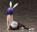 To Love-Ru Darkness 1/4 Scale Pre-Painted Figure: Haruna Sairenji Bunny Ver. thumbnail 4