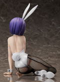 To Love-Ru Darkness 1/4 Scale Pre-Painted Figure: Haruna Sairenji Bunny Ver. thumbnail 5