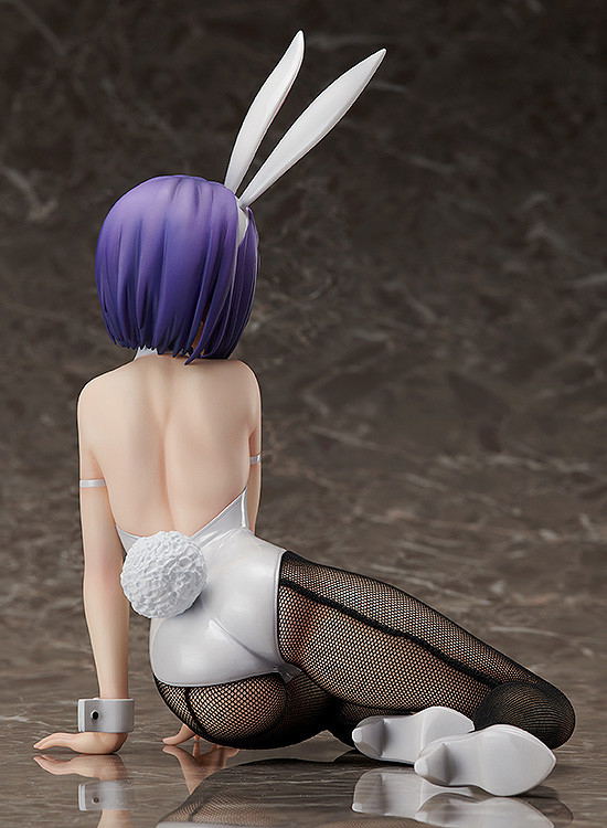 To Love-Ru Darkness 1/4 Scale Pre-Painted Figure: Haruna Sairenji Bunny Ver. image 5