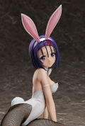 To Love-Ru Darkness 1/4 Scale Pre-Painted Figure: Haruna Sairenji Bunny Ver. thumbnail 7