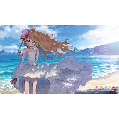 Toradora! Original Illustration Play Mat: Taiga Wedding (Re-run) image 1