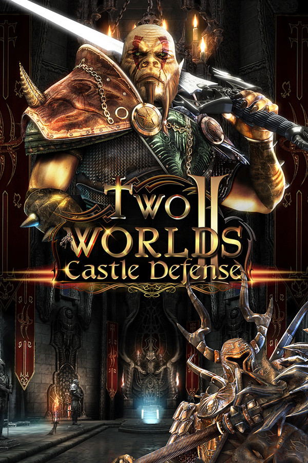 Two Worlds II Castle Defense STEAM digital — Import Game Deal