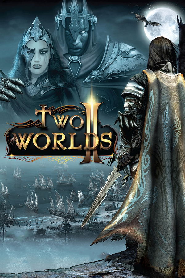 Two Worlds II HD STEAM digital — Import Game Deal