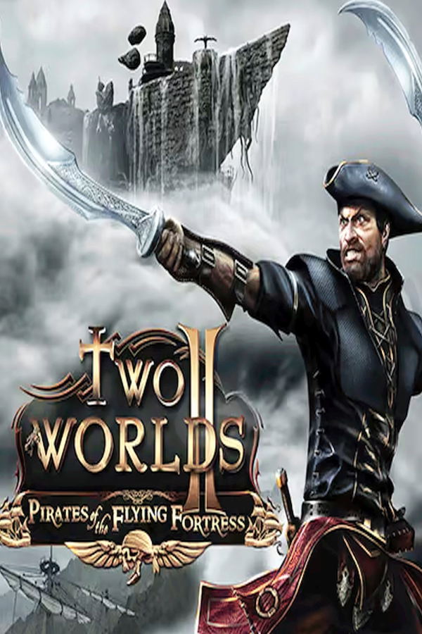 Two Worlds II - Pirates of the Flying Fortress (DLC) STEAM DLC digital — Import Game Deal