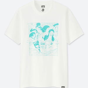 UT Jump 50th Anniversary - One Piece Men's T-shirt (L Size)_