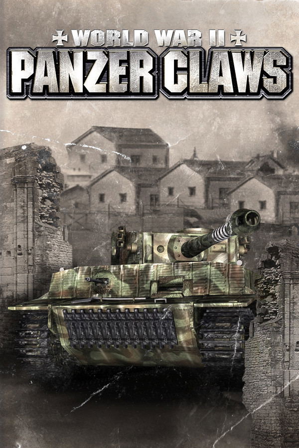 World War II: Panzer Claws STEAM digital — Import Game Deal