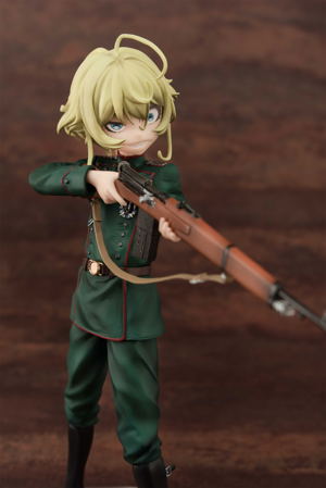 Youjo Senki 1/7 Scale Pre-Painted Figure: Tanya Degurechaff