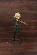 Youjo Senki 1/7 Scale Pre-Painted Figure: Tanya Degurechaff thumbnail 2