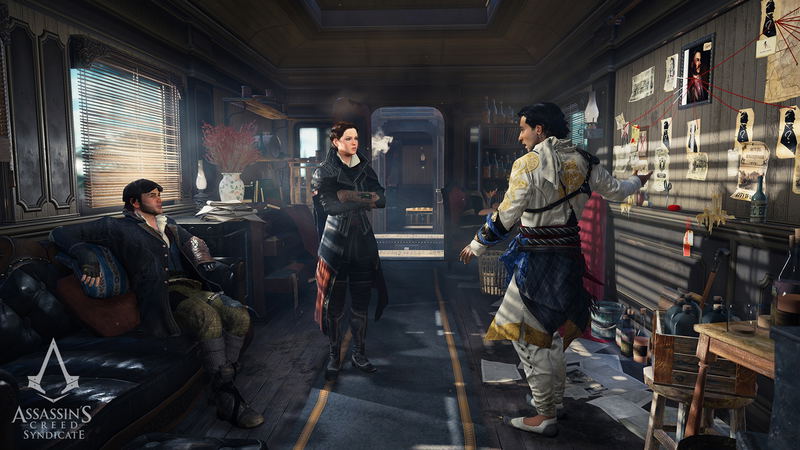 Assassin's Creed: Syndicate <span class="ext" style="background-color: #3b5998; color: #FFFFFF;">Ubisoft Connect</span> <span class="ext ext_digital">digital</span> image 16
