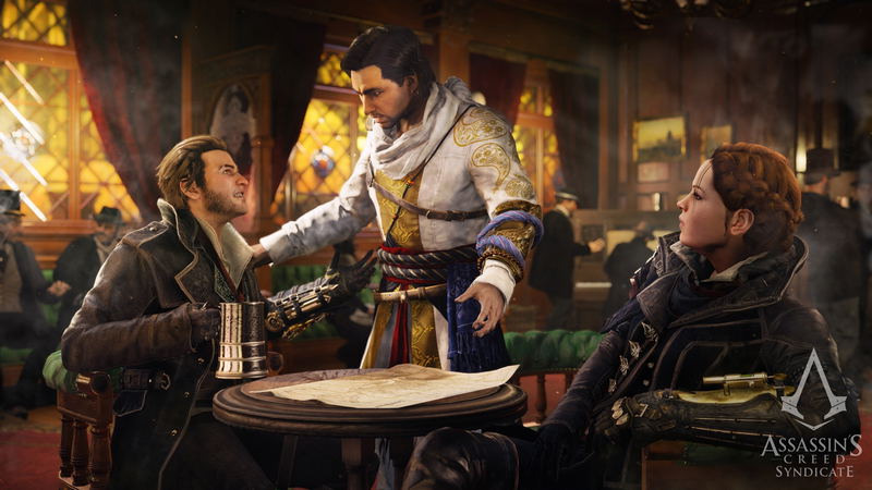 Assassin's Creed: Syndicate <span class="ext" style="background-color: #3b5998; color: #FFFFFF;">Ubisoft Connect</span> <span class="ext ext_digital">digital</span> image 7
