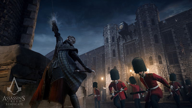Assassin's Creed: Syndicate <span class="ext" style="background-color: #3b5998; color: #FFFFFF;">Ubisoft Connect</span> <span class="ext ext_digital">digital</span> image 8