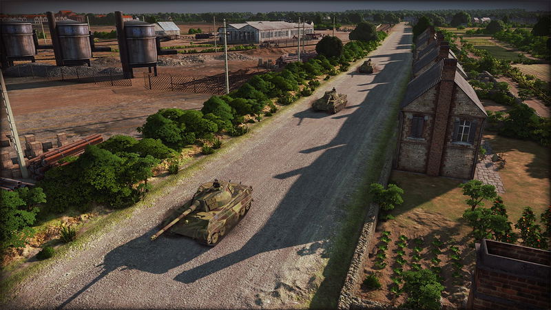 Steel Division: Normandy 44 (Deluxe Edition) <span class="ext" style="background-color: #2a475e; color: #FFFFFF;">STEAM</span> <span class="ext ext_digital">digital</span> image 2