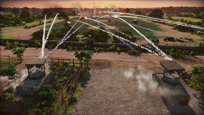 Steel Division: Normandy 44 (Deluxe Edition) <span class="ext" style="background-color: #2a475e; color: #FFFFFF;">STEAM</span> <span class="ext ext_digital">digital</span> image 3