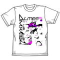 Mobile Suit Zeta Gundam - Qubeley T-shirt White (XL Size) thumbnail 1