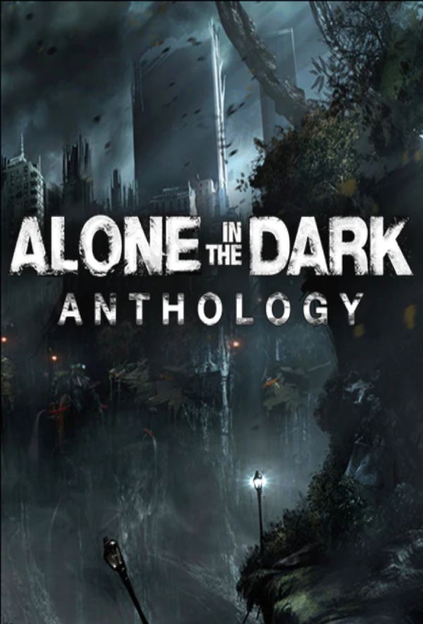 Alone in the Dark: Anthology <span class="ext" style="background-color: #2a475e; color: #FFFFFF;">STEAM</span> <span class="ext ext_digital">digital</span> image 1