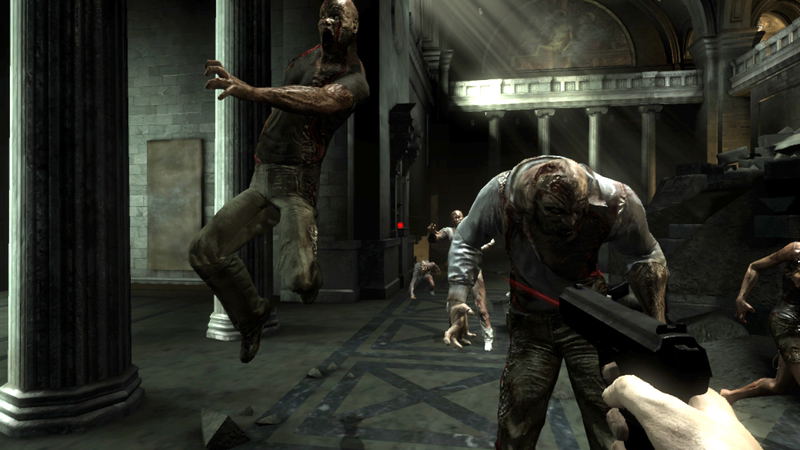 Alone in the Dark: Anthology <span class="ext" style="background-color: #2a475e; color: #FFFFFF;">STEAM</span> <span class="ext ext_digital">digital</span> image 5