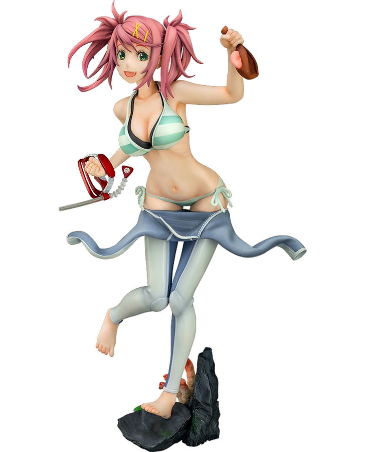 Amanchu! Advance 1/7 Scale Pre-Painted Figure: Ai Ninomiya image 1