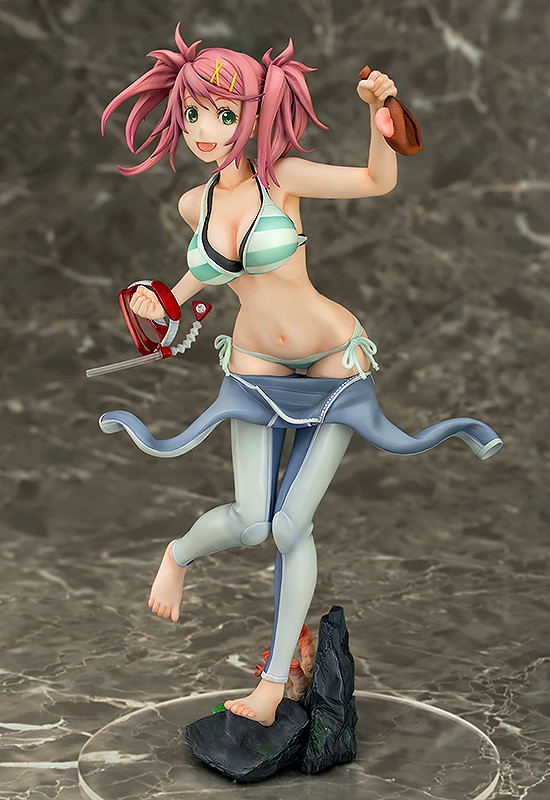 Amanchu! Advance 1/7 Scale Pre-Painted Figure: Ai Ninomiya image 2