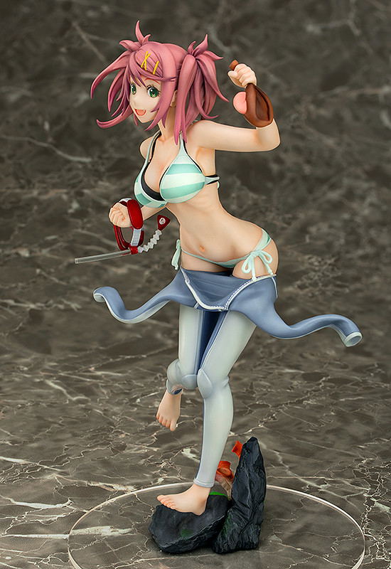 Amanchu! Advance 1/7 Scale Pre-Painted Figure: Ai Ninomiya image 3