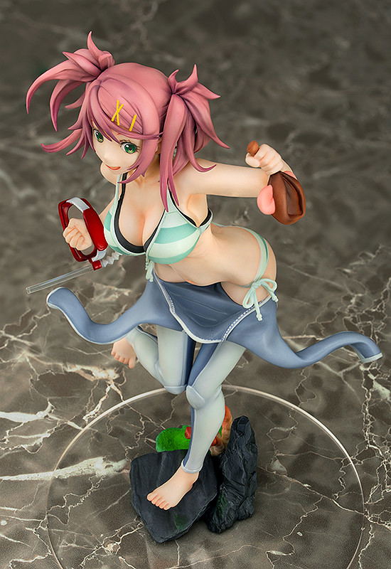 Amanchu! Advance 1/7 Scale Pre-Painted Figure: Ai Ninomiya image 6