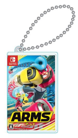 ARMS Mini Card Pocket for Nintendo Switch