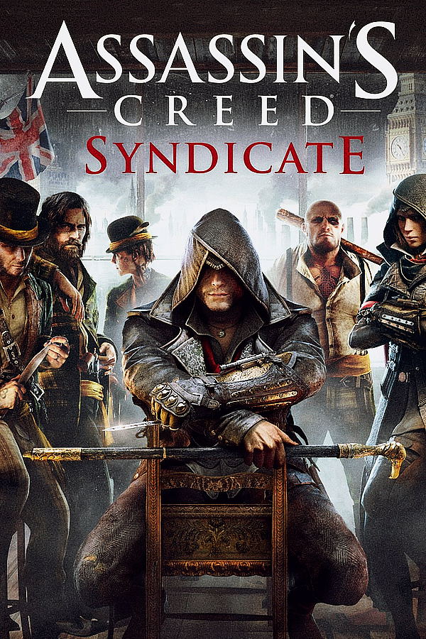 Assassin's Creed: Syndicate <span class="ext" style="background-color: #3b5998; color: #FFFFFF;">Ubisoft Connect</span> <span class="ext ext_digital">digital</span> image 1