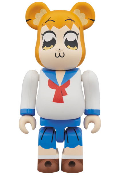 Be@rbrick Pop Team Epic 2 Pack image 2