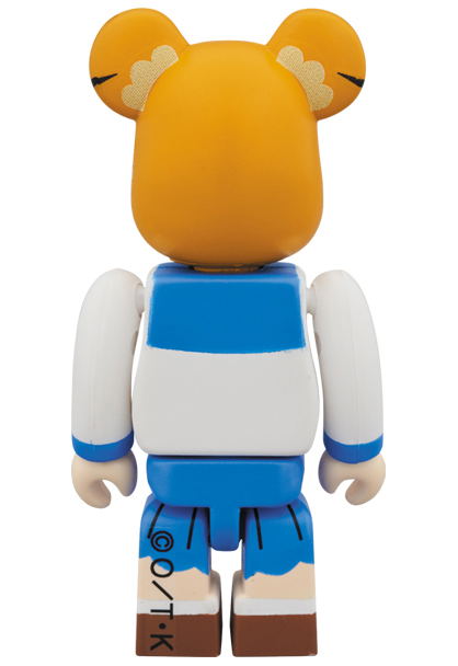 Be@rbrick Pop Team Epic 2 Pack image 3