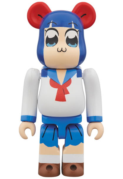 Be@rbrick Pop Team Epic 2 Pack image 4