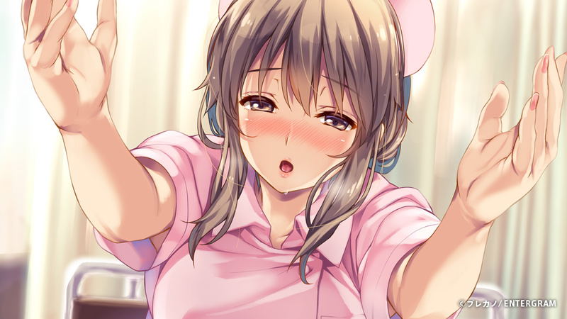 Boku to Nurse no Kenshuu Nisshi image 2