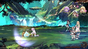 Brave Neptunia: Sekai Yo Uchuu Yo Katsumoku Seyo!! Ultimate RPG Sengen!!