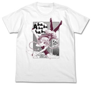 Comic Girls - Kaosu T-shirt White (S Size)_