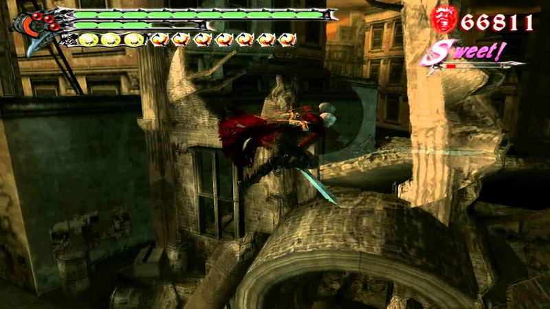 Devil May Cry 3 (Special Edition) <span class="ext" style="background-color: #2a475e; color: #FFFFFF;">STEAM</span> <span class="ext ext_digital">digital</span> image 2