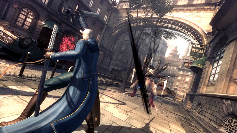 Devil May Cry 3 (Special Edition) <span class="ext" style="background-color: #2a475e; color: #FFFFFF;">STEAM</span> <span class="ext ext_digital">digital</span> image 6