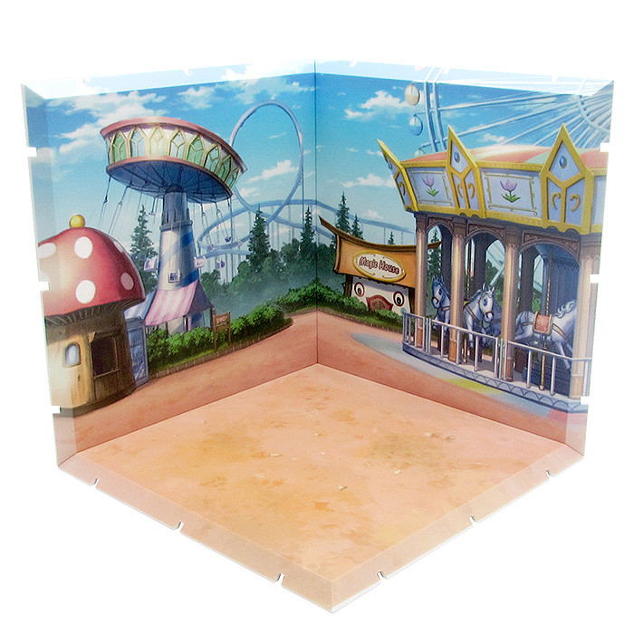 Dioramansion 150: Amusement Park image 1