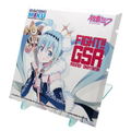 Dioramansion 150 Racing Miku Pit 2018 Optional Panels: Rd.1 Okayama thumbnail 2