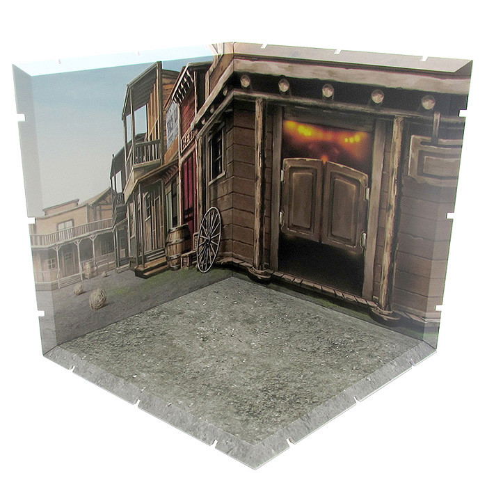 Dioramansion 150: Western image 1
